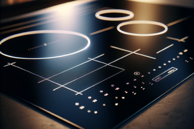 Induction Cooktop for Creating Restaurant-Style Dishes at Home