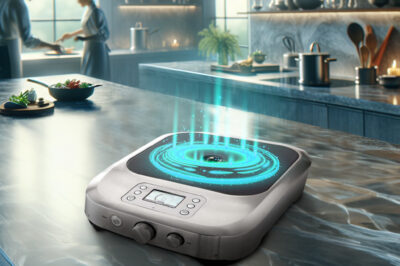 Maximizing Efficiency with Energy-Conscious Induction Cooktops