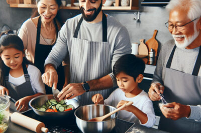 Induction Cooktops for Busy Parents: Family-Friendly Cooking