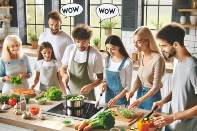 Induction Cooking vs Conventional Cooking: Health Benefits