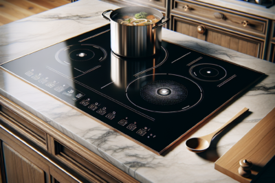 Safe Family-Friendly Induction Cooktops: Top Safety Features