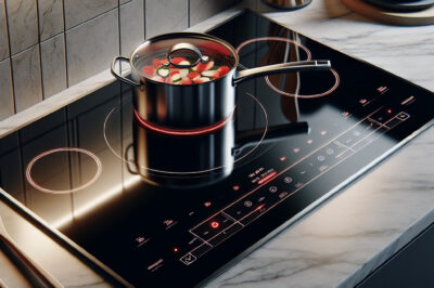 Commercial vs. High-End Home Induction Cooktops