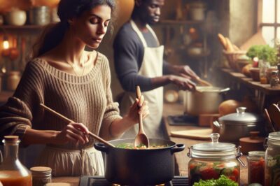 Is Induction Cooking Healthier than Cooking With Gas?